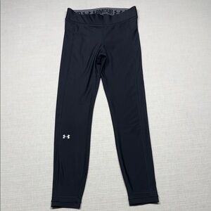 Under Armour Black Leggings
